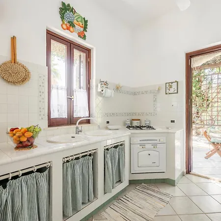 Casa vacanze Acquamarina 24 San Vito Lo Capo