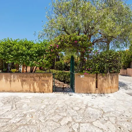 Casa de Férias Acquamarina 24 San Vito Lo Capo