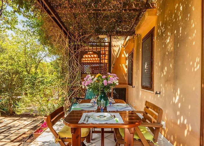 Vakantiehuis Acquamarina 24 *