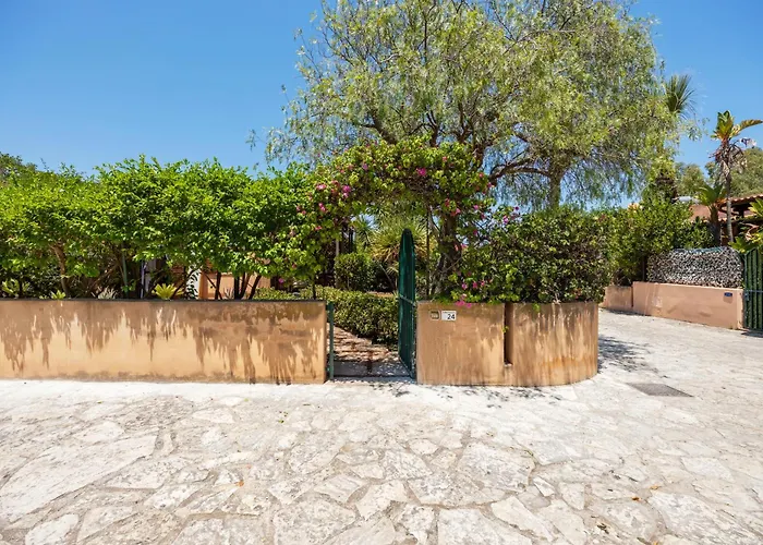 Vakantiehuis Acquamarina 24 San Vito Lo Capo