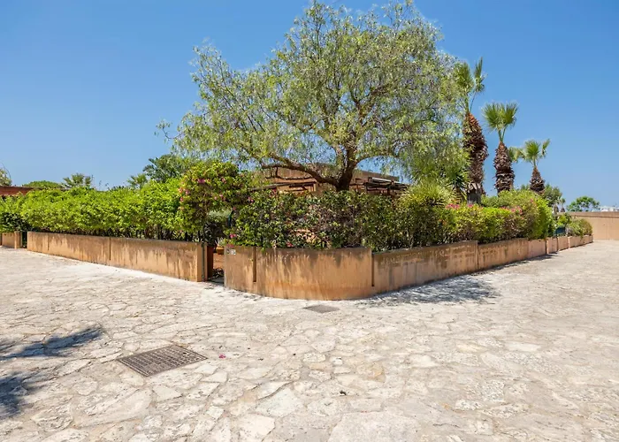 Acquamarina 24 Vakantiehuis San Vito Lo Capo