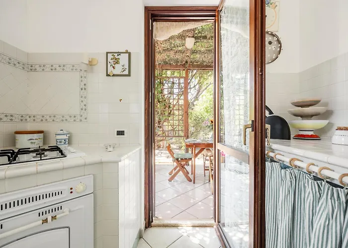 Acquamarina 24 Vakantiehuis San Vito Lo Capo