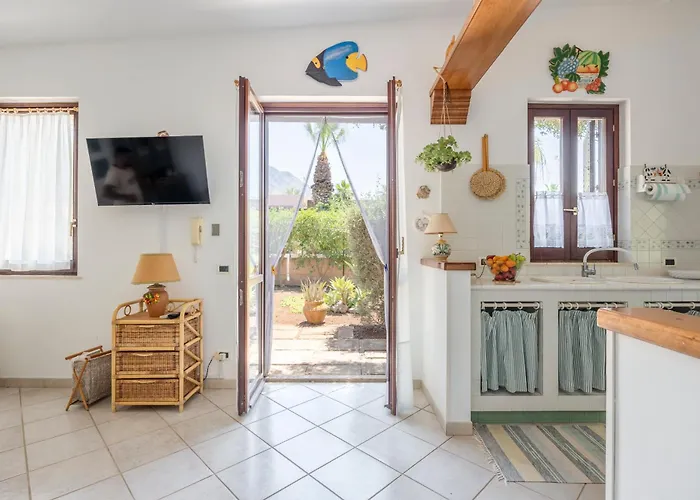 Vakantiehuis Acquamarina 24