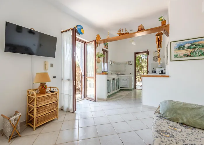 Acquamarina 24 Vakantiehuis *